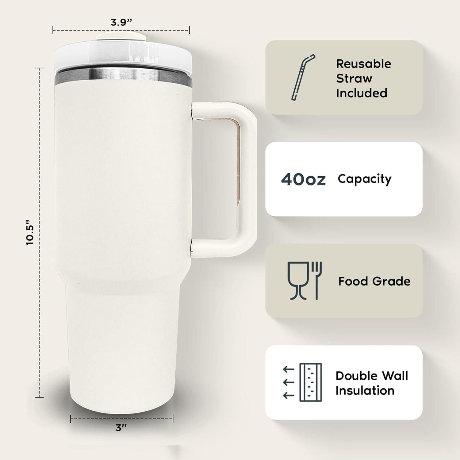 Stainless Tumbler