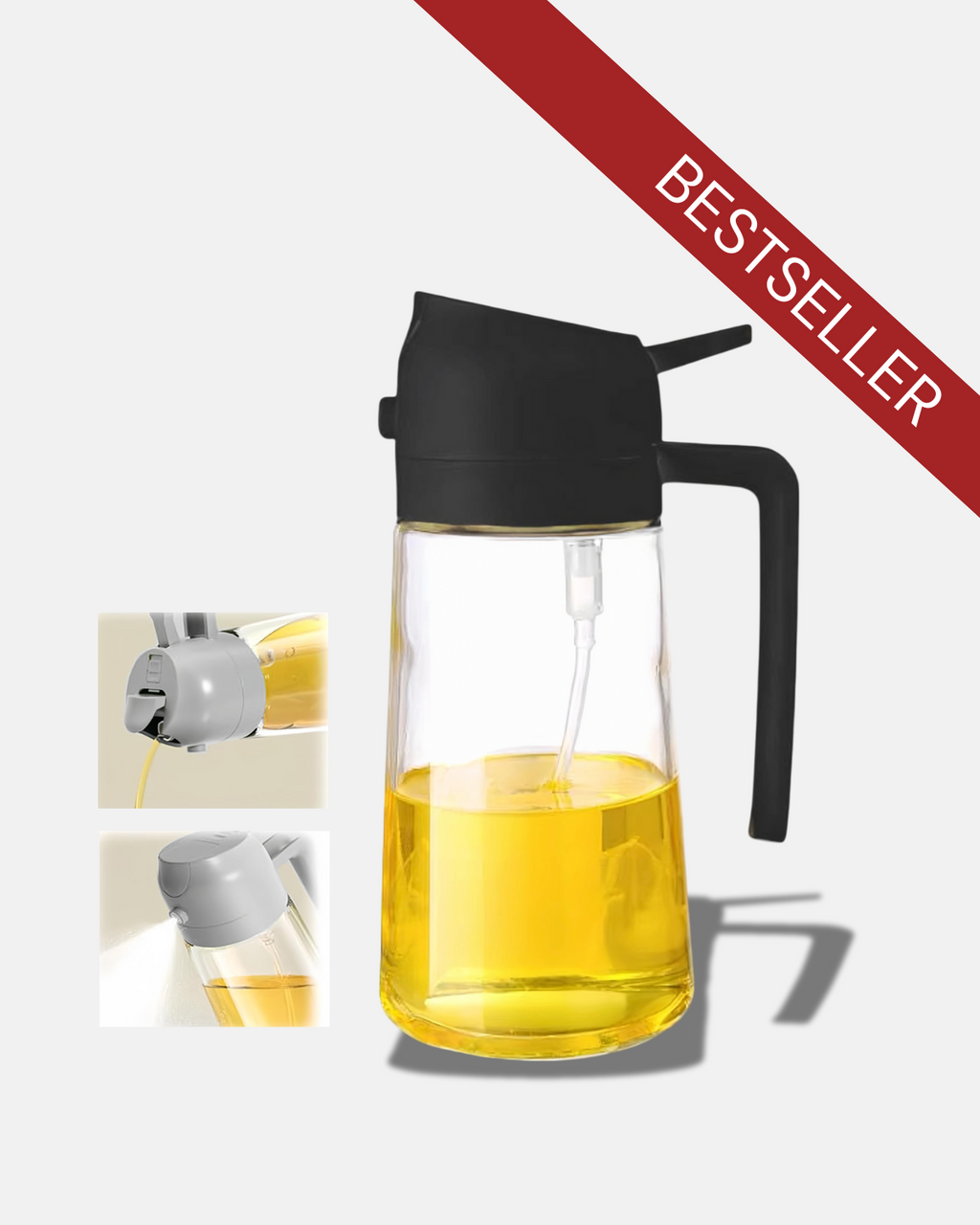 Portable Oil Dispenser