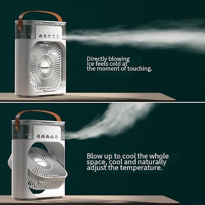 Electric Fan Air Cooler