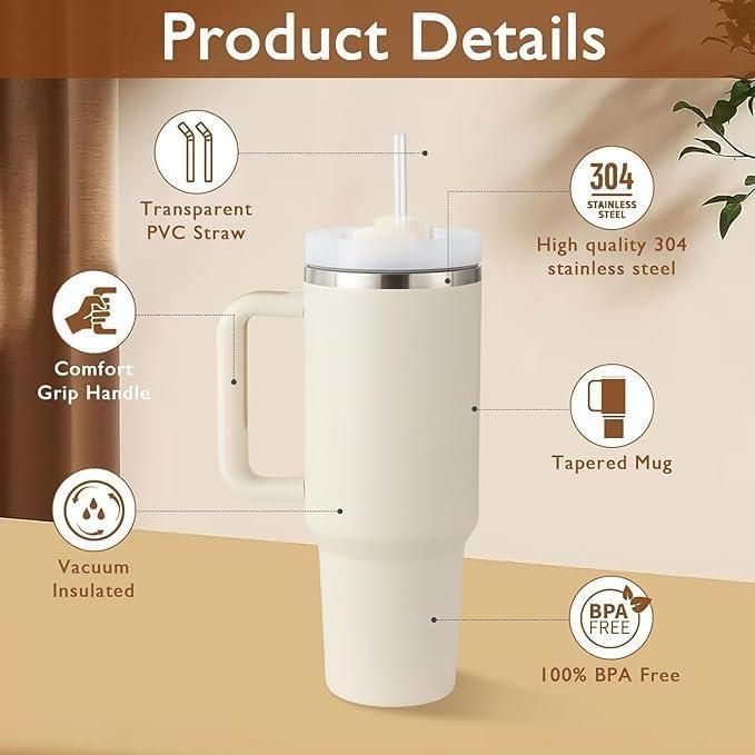 Stainless Steel Insulated Tumbler