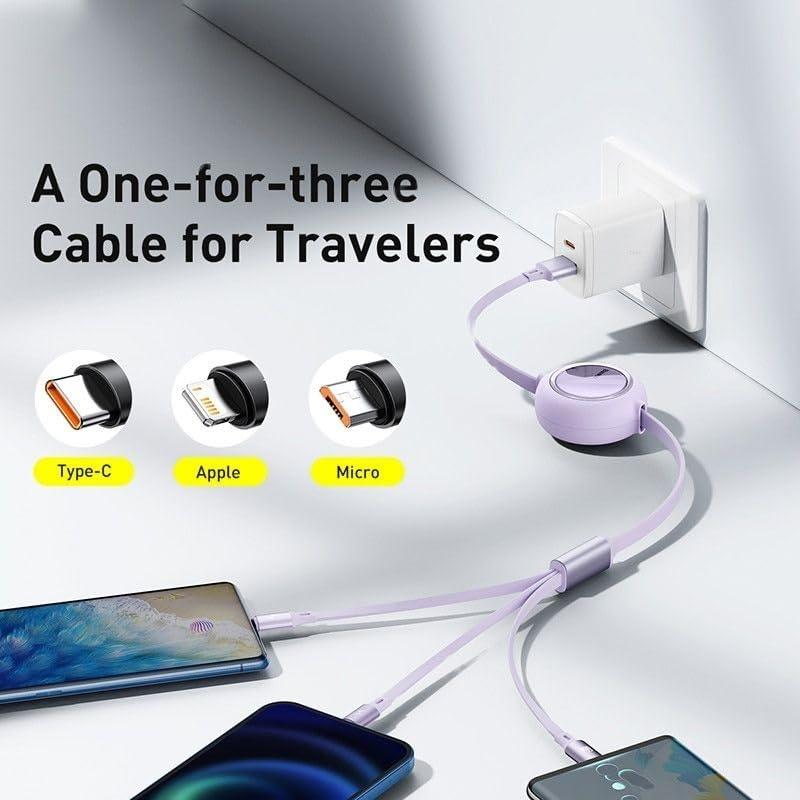 Charging Data Cable 3-In-1