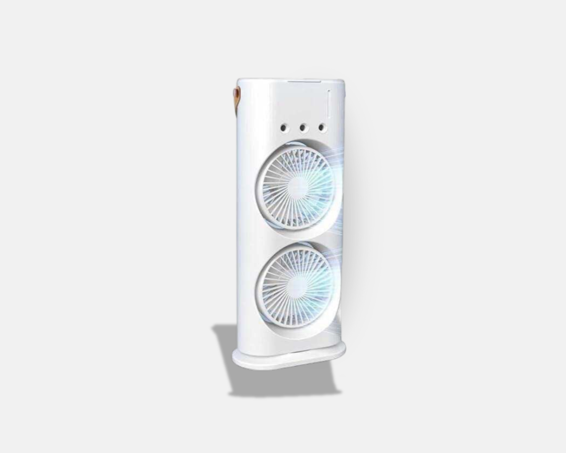 Double-Ended Spray Fan