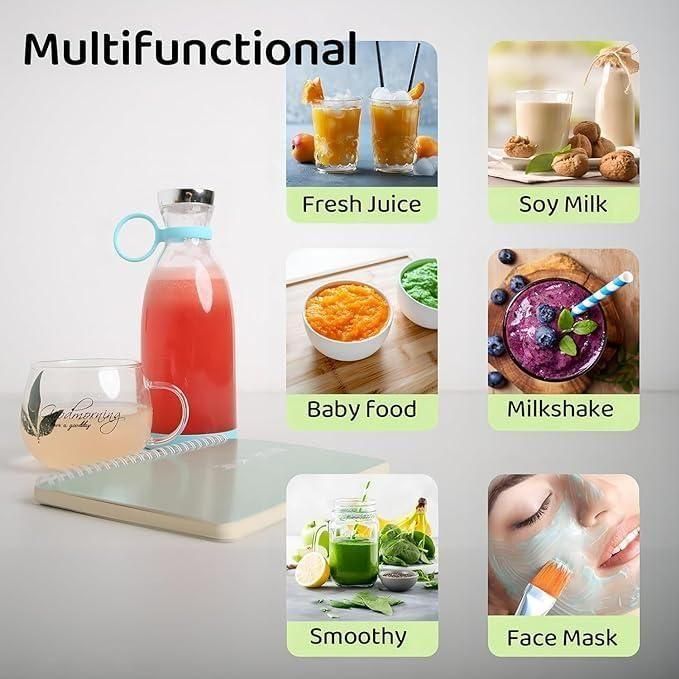 Portable Mini Blender
