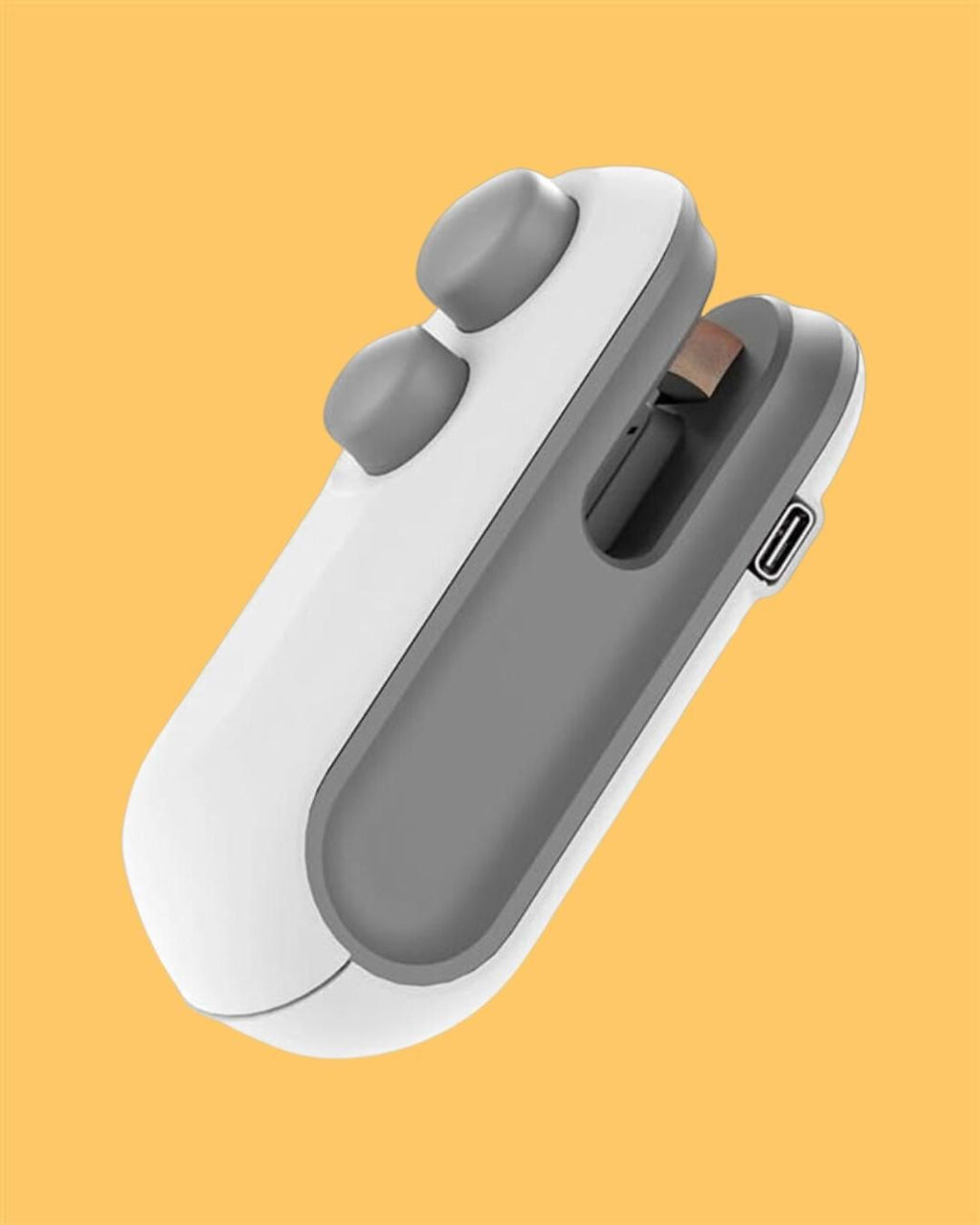 Portable Mini Sealing & Cutter Machine 2 in 1