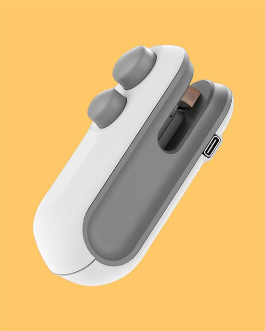 Portable Mini Sealing & Cutter Machine 2 in 1