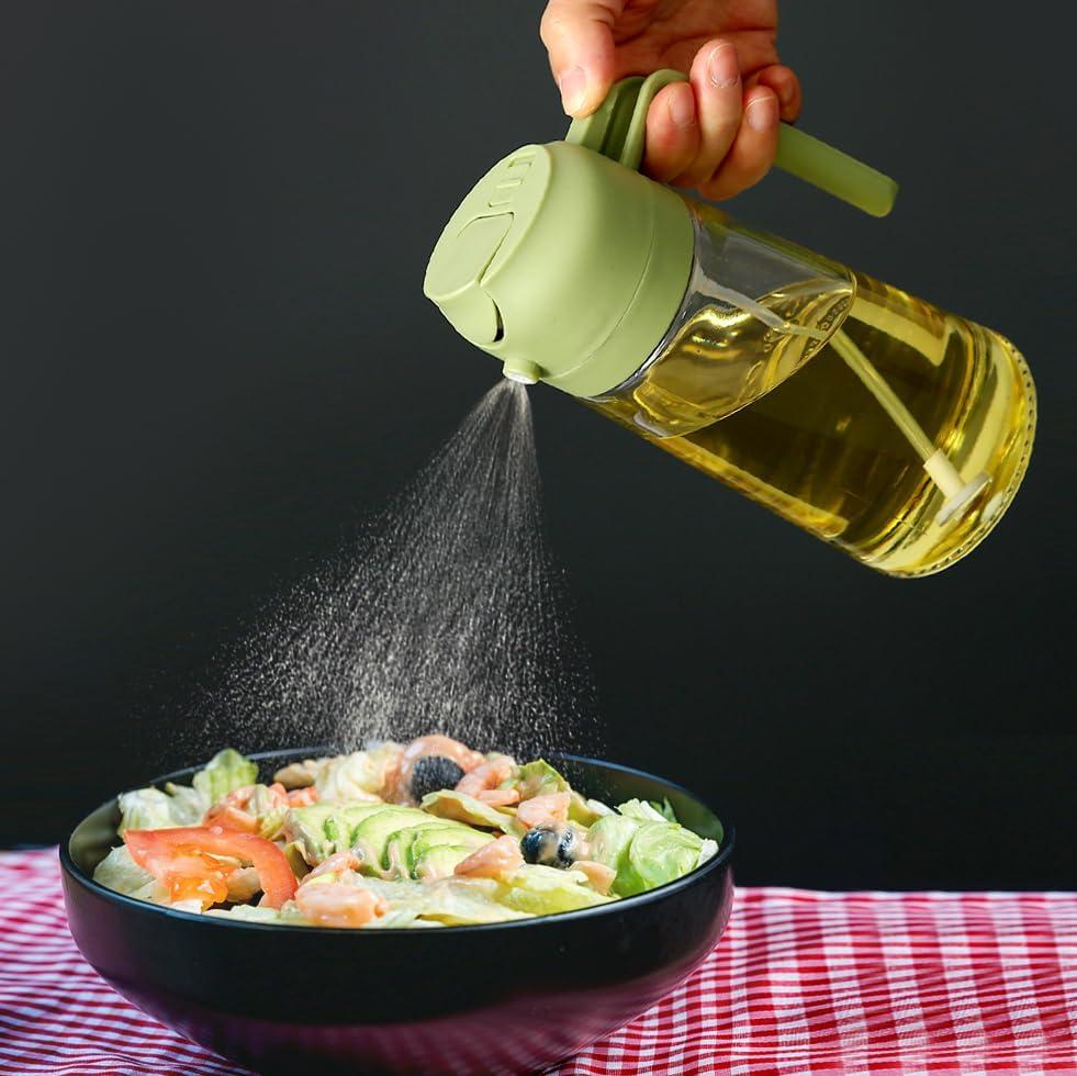 Portable Oil Dispenser