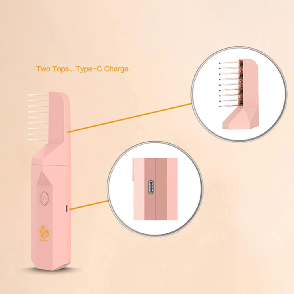 Electronic Portable Comb, Incense Burner