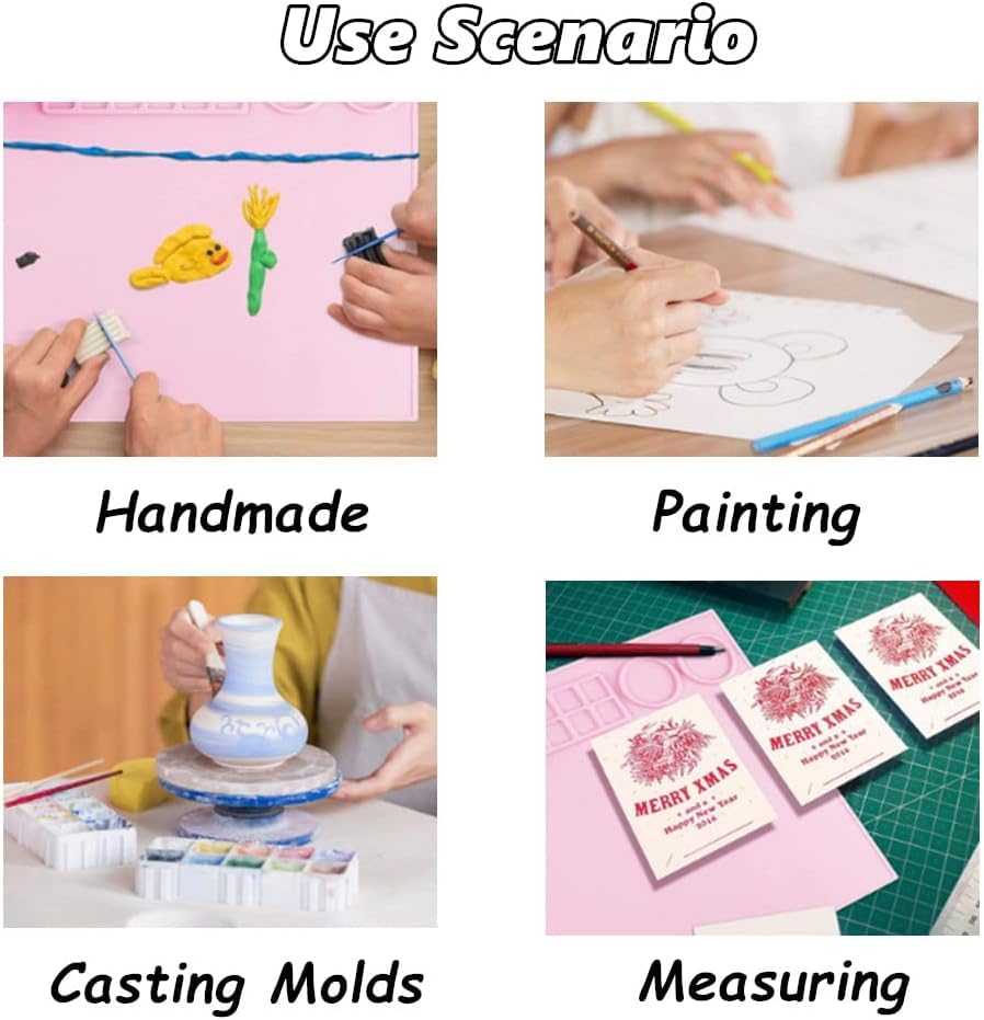 Silicone Craft Mat