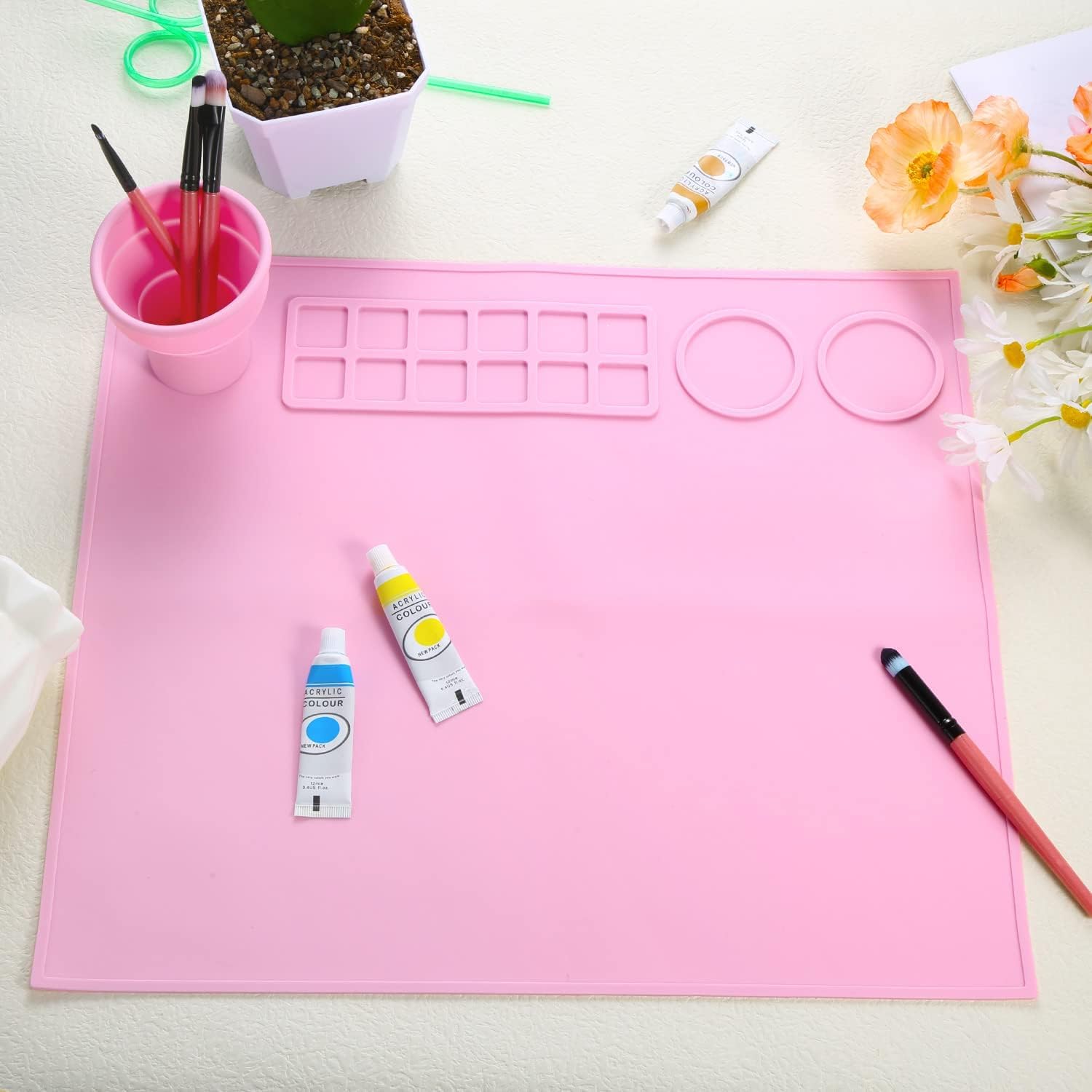 Silicone Craft Mat