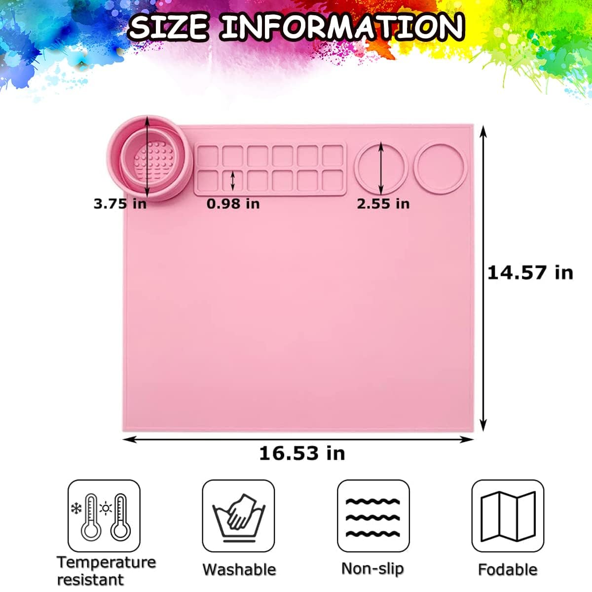Silicone Craft Mat