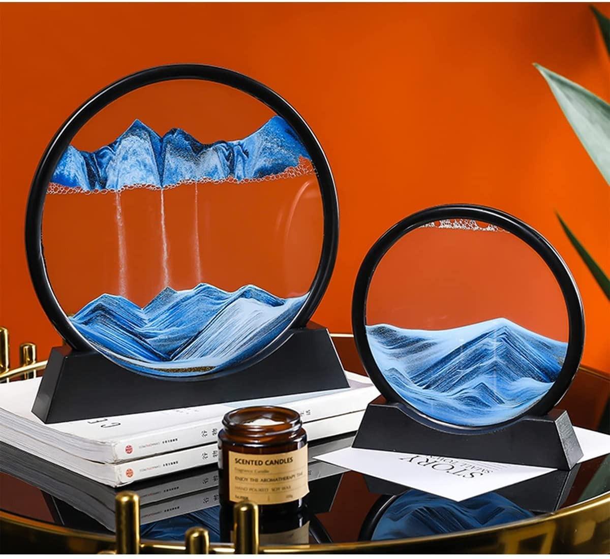 3D Landscape Art