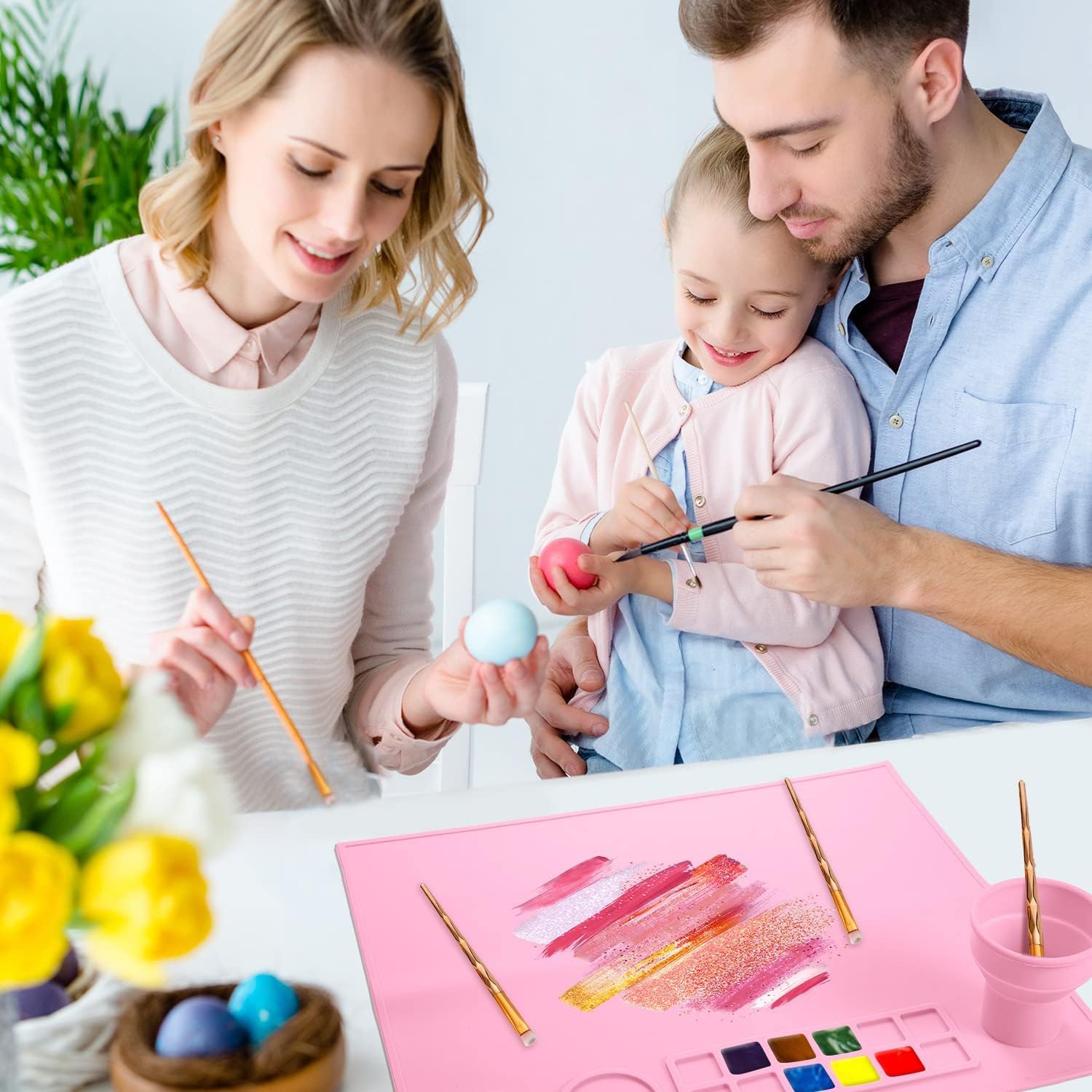 Silicone Craft Mat
