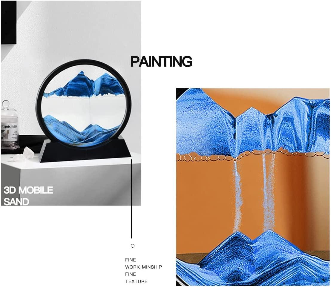 3D Landscape Art