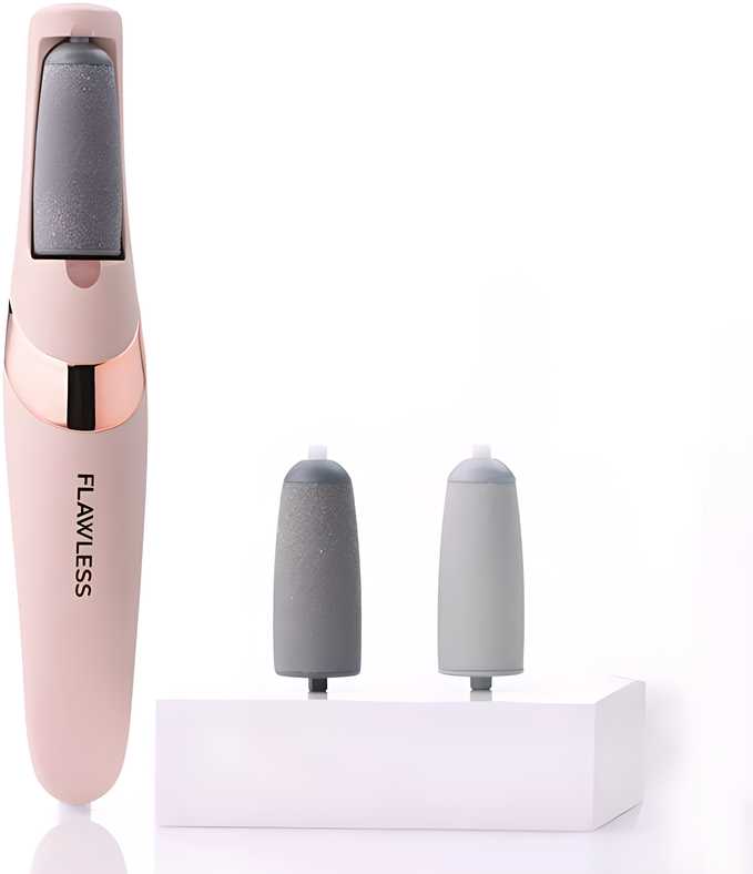 Electronic Foot File Callus Remover