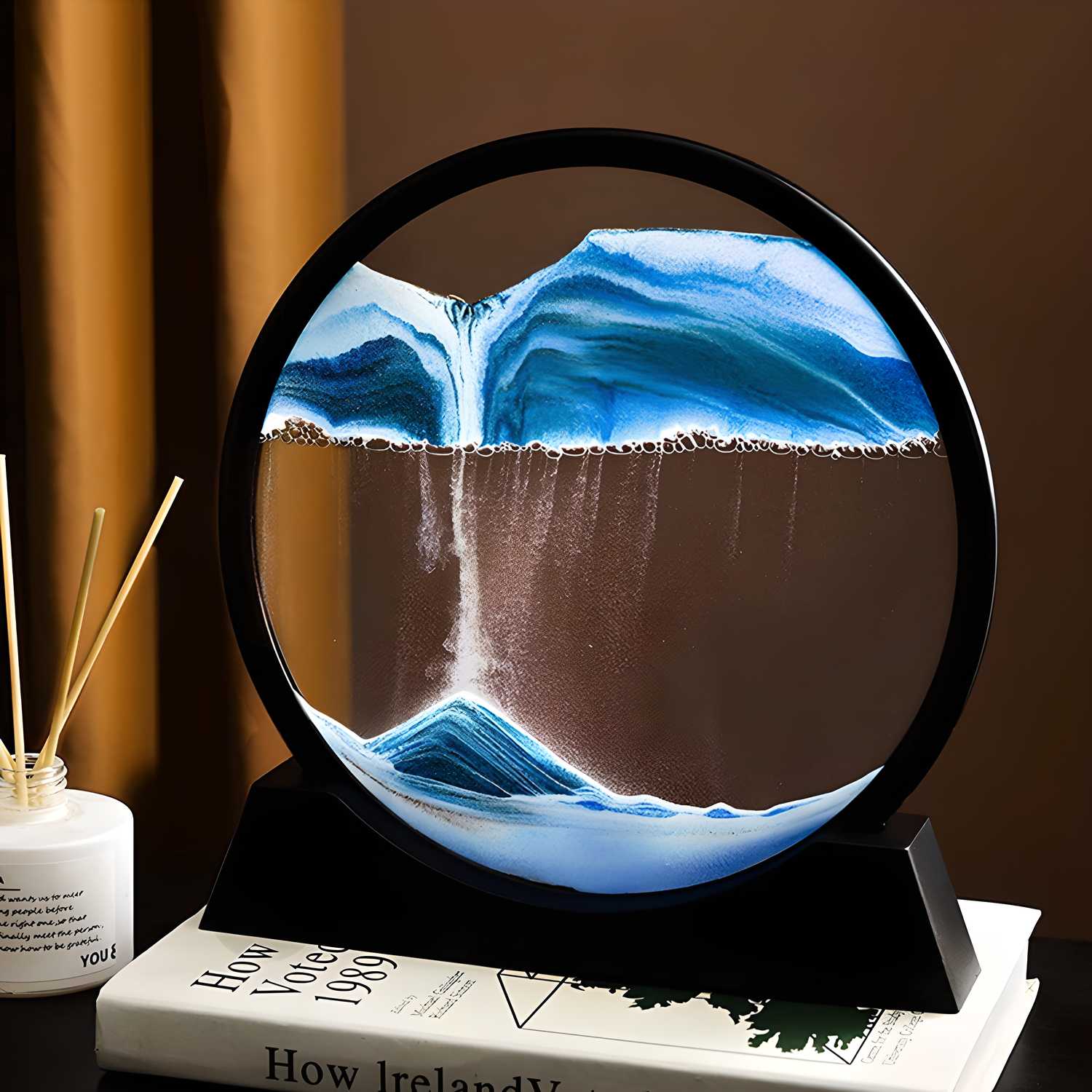 3D Landscape Art
