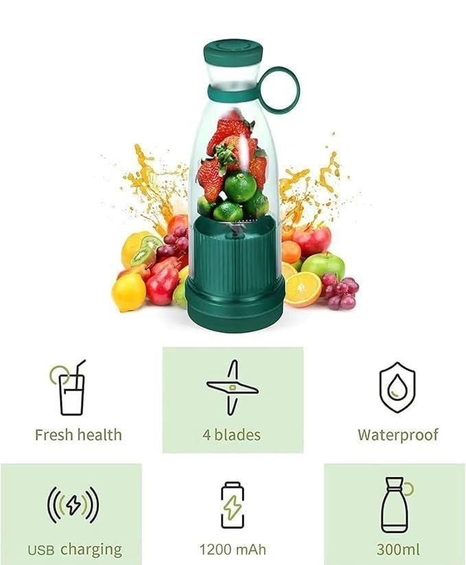 Portable Mini Blender