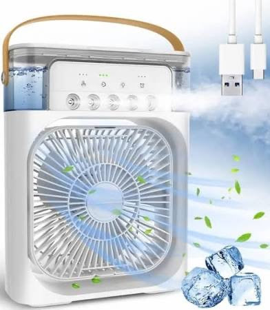 Electric Fan Air Cooler