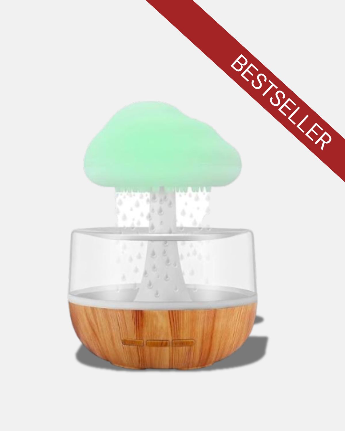 Cloud Rain Diffuser Humidifier