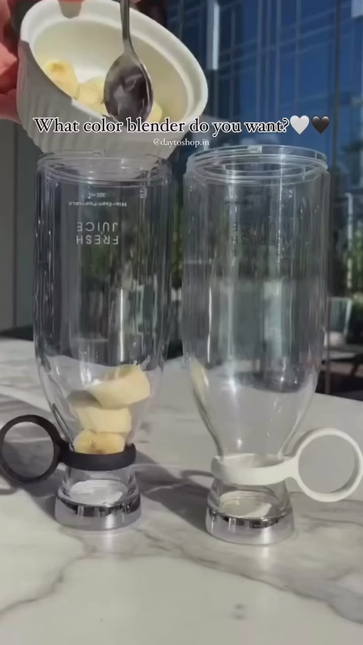 Portable Mini Blender