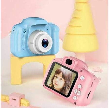 Digital Camera 1080P HD Mini